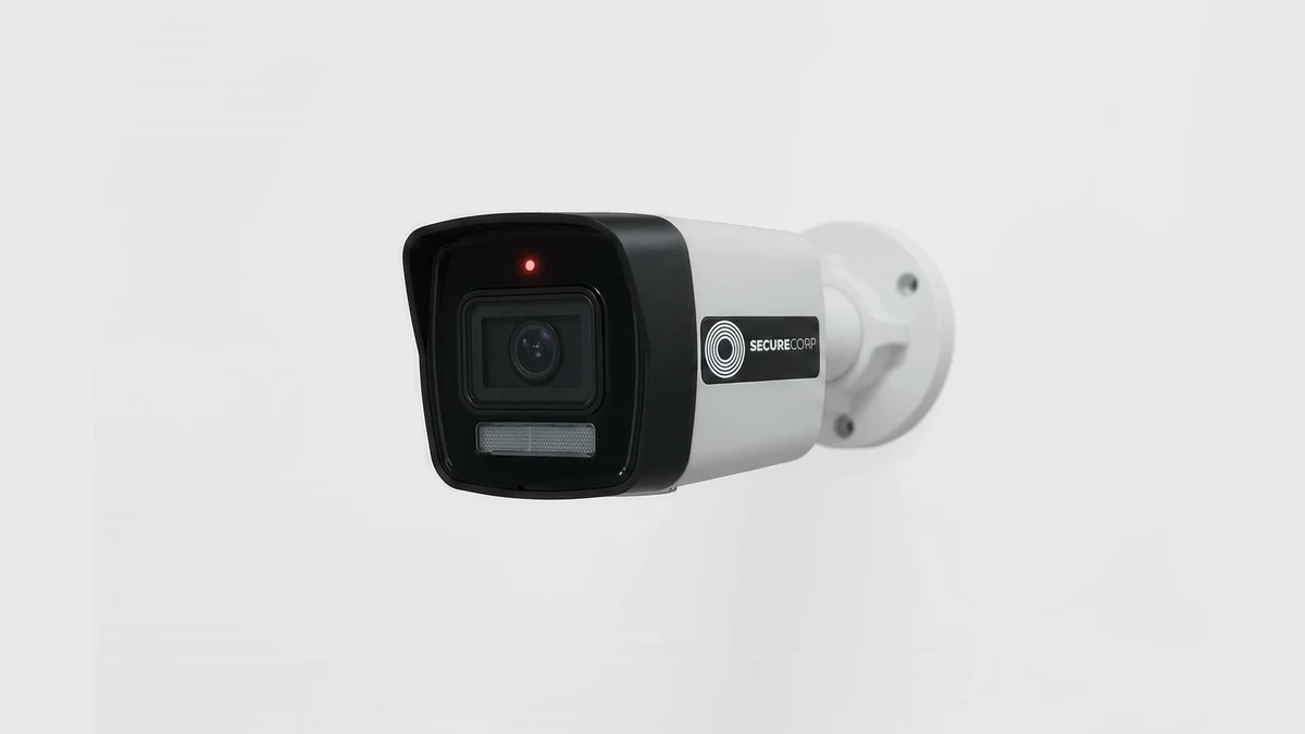 Vista del producto SC-IPB4AI-PoE67 según ficha técnica SecureCorp