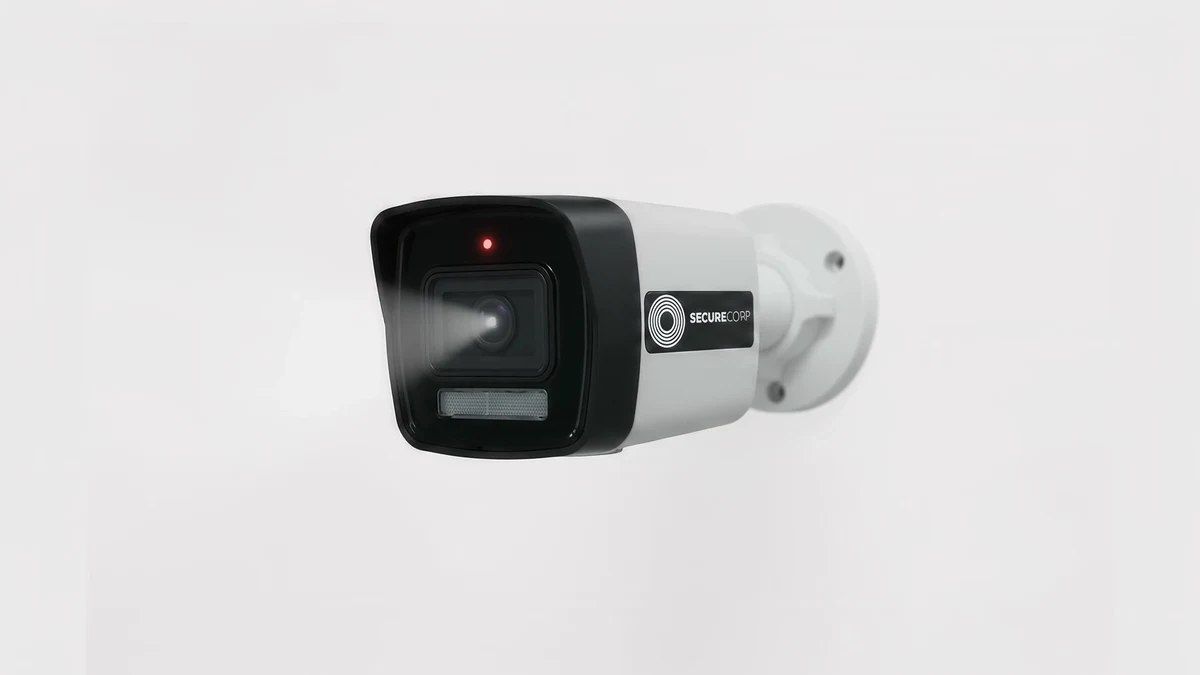 Vista del producto SC-IPBF4HLI-PoE67 según ficha técnica SecureCorp