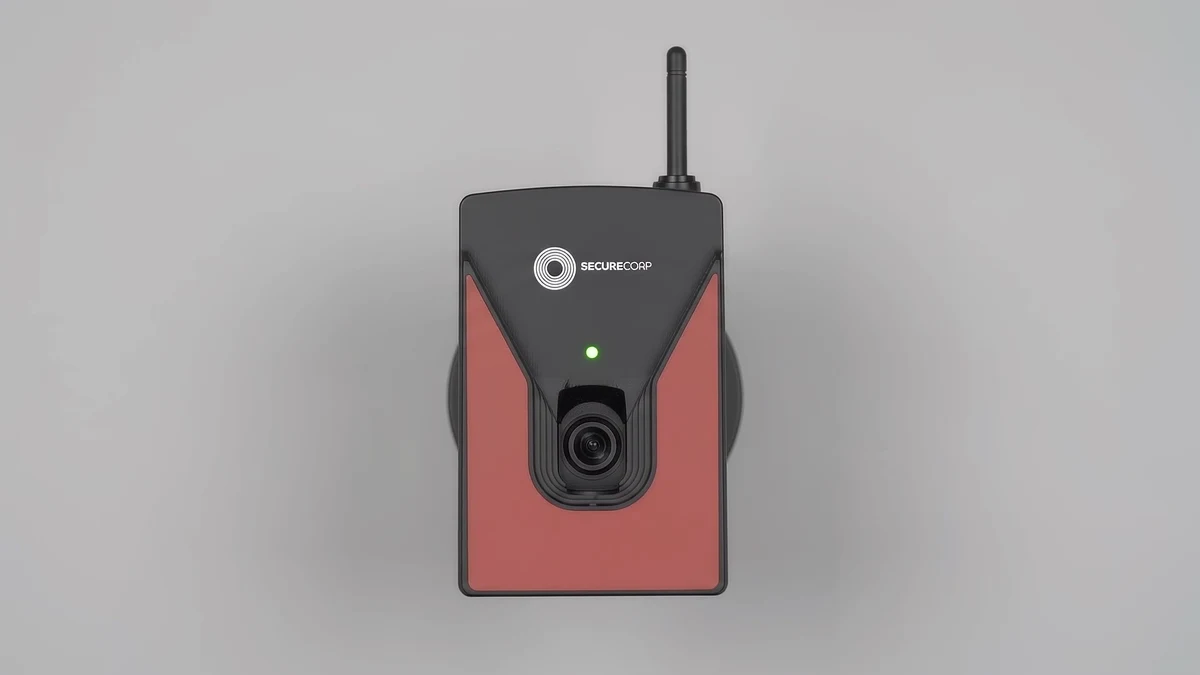 Vista del producto SC-VEH-ADAS2MP-AHD12 según ficha técnica SecureCorp