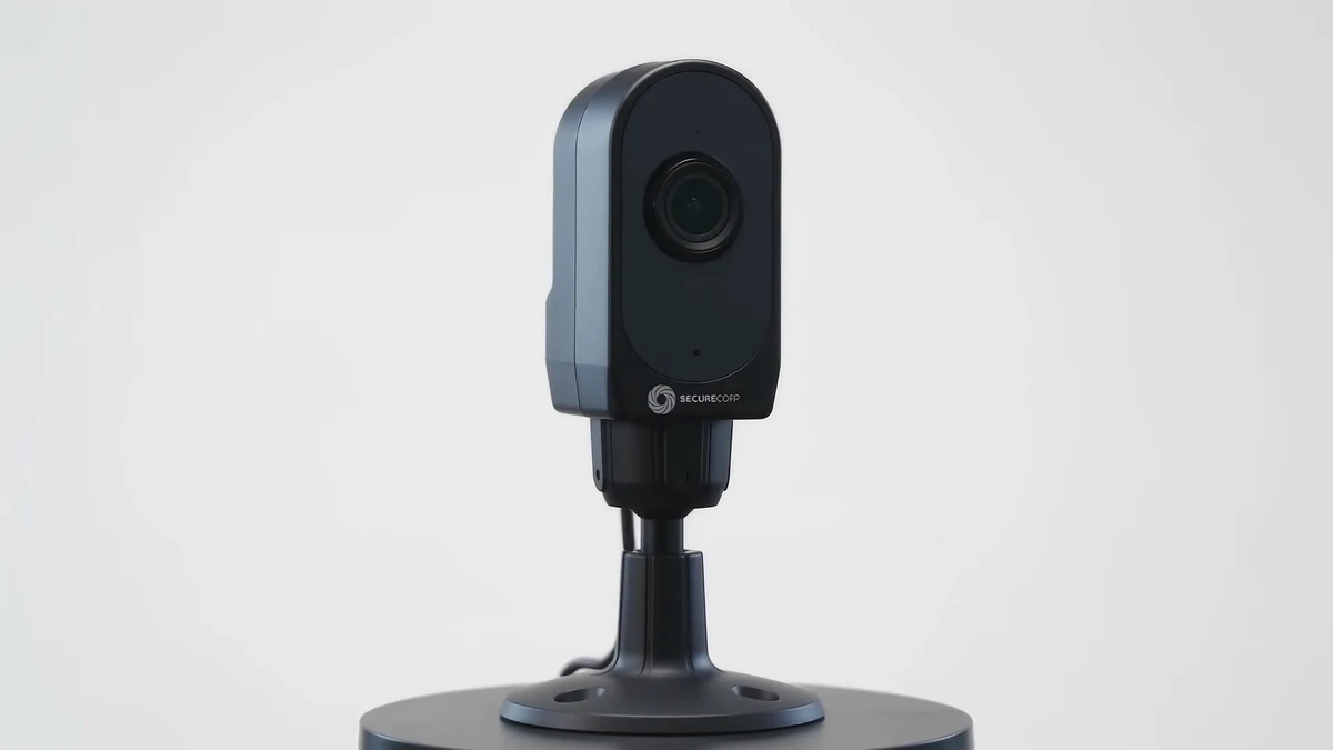 Vista del producto SC-VEH-DMS1MP-AHD12 según ficha técnica SecureCorp