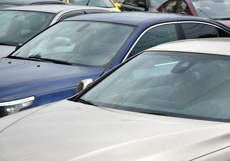 Vehículos particulares