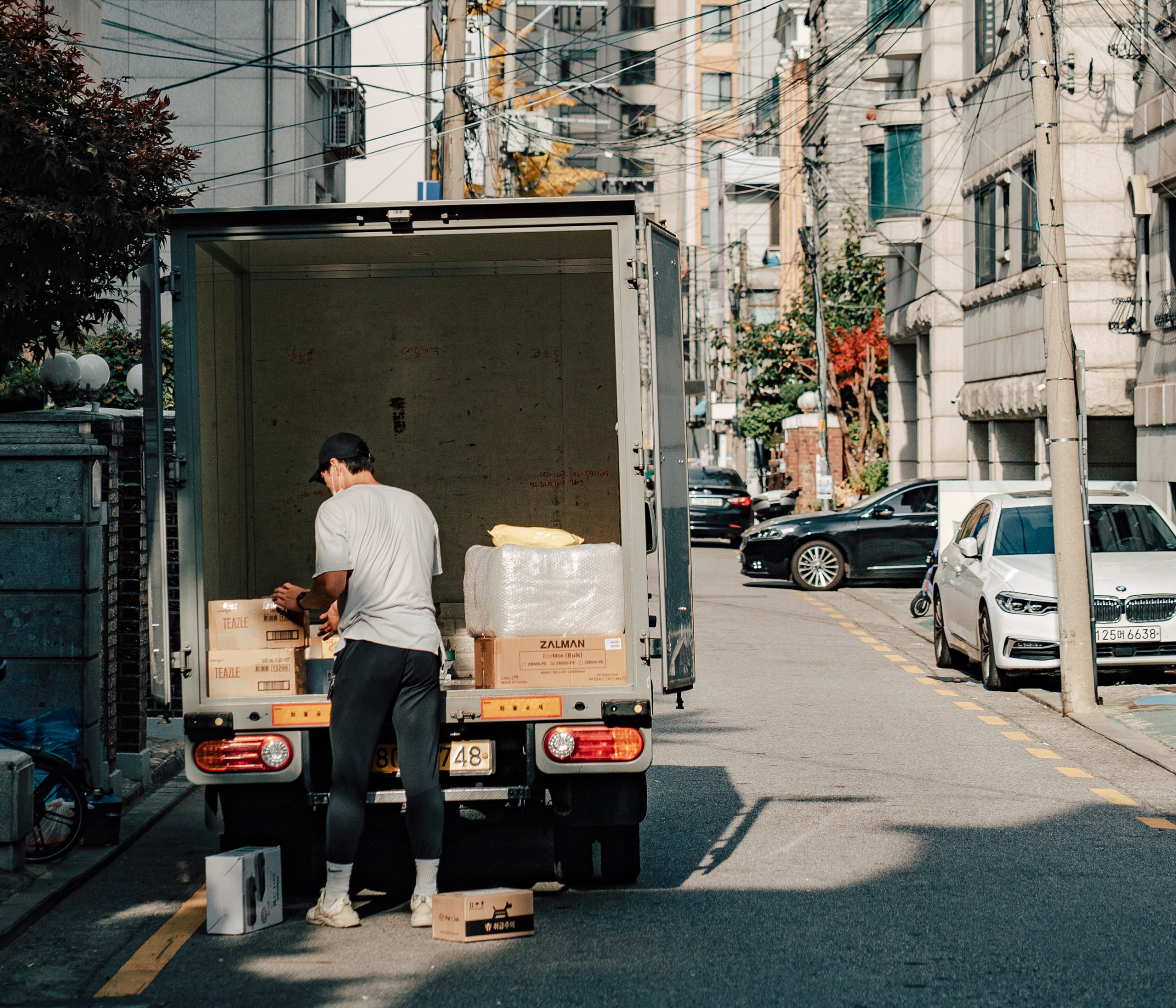 Inteligencia Artificial para combatir las disrupciones en la cadena de suministro