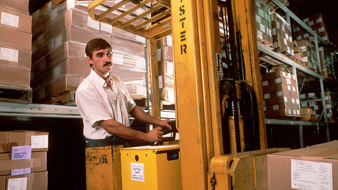 La industria manufacturera es beneficiada por la Inteligencia Artificial