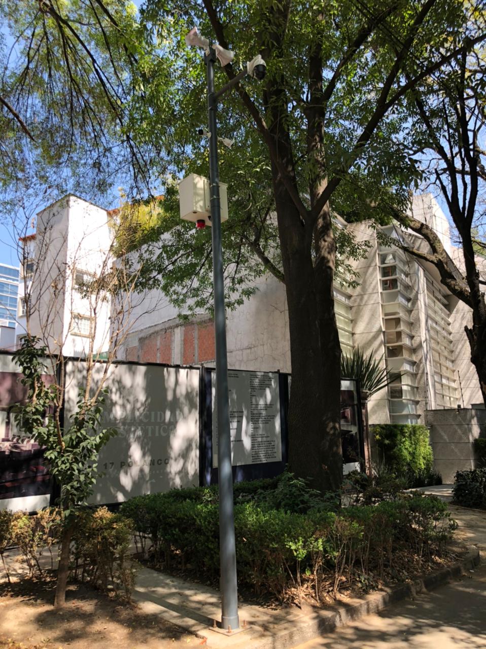 5 beneficios que los Puntos de Monitoreo Inteligente traerán a tu ciudad