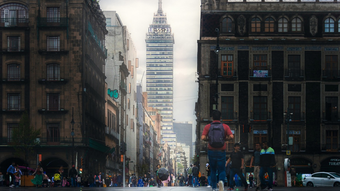 La evolución de la seguridad en México