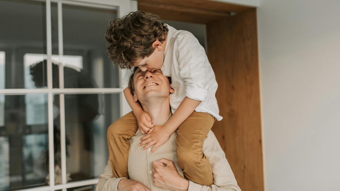 Papás que protegen: Seguridad que inspira.