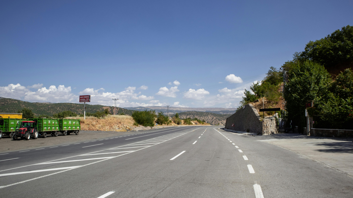 Las carreteras más peligrosas para el transporte de carga en México